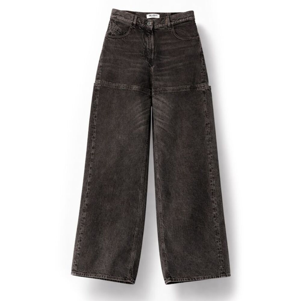 The Attico Women Jeans "Long"